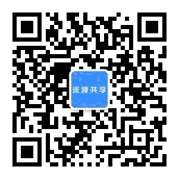 公众号二维码
